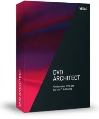 Иконка MAGIX Vegas DVD Architect 7.0.0 Build 67 RePack by KpoJIuK (2017) MULTi Русский