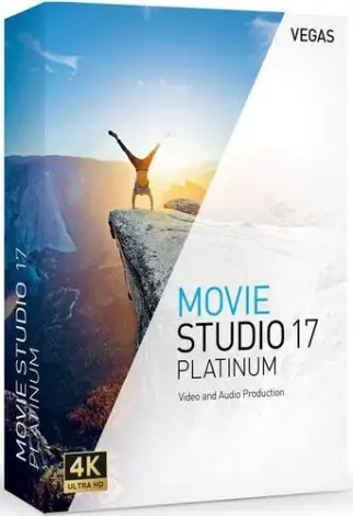 Иконка MAGIX VEGAS Movie Studio 17.0.0.221 Platinum (x64) [Multi]