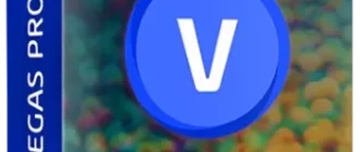 Иконка MAGIX Vegas Pro