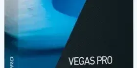 Иконка MAGIX VEGAS Pro 15.0.0.177 (2017) Английский