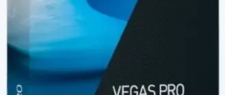 Иконка MAGIX Vegas Pro 15.0 Build 361 [x64] (2018) PC RePack by KpoJIuK