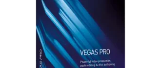 Иконка MAGIX Vegas Pro 17.0 Build 284 (2019) PC RePack by KpoJIuK