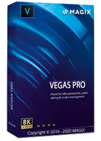 Иконка MAGIX Vegas Pro 18.0 Build 373 (2020) РС RePack by elchupacabra