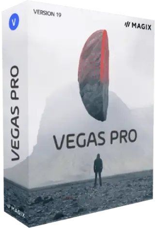 Иконка MAGIX Vegas Pro 19.0 Build 424 RePack by elchupacabra [Multi Ru]
