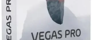 Иконка MAGIX Vegas Pro 19.0 Build 636 (2022) PC RePack by KpoJIuK