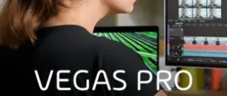 Иконка MAGIX Vegas Pro 19 Build 361 [x64] (2021) PC RePack by elchupacabra