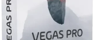 Иконка MAGIX Vegas Pro 20.0 Build 139 RePack by elchupacabra [Multi Ru]