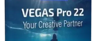 Иконка MAGIX Vegas Pro 22.0 Build 239 (x64) [Multi]