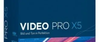 Иконка MAGIX Video Pro