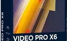 Иконка MAGIX Video Pro