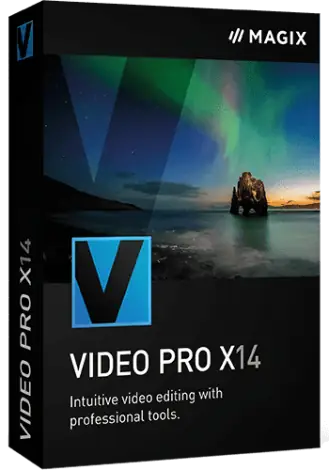 Иконка MAGIX Video Pro X14 20.0.1.159 (x64) [Multi]