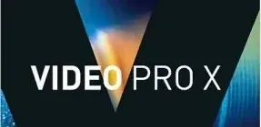 Иконка MAGIX Video Pro X8 15.0.2.72 (x64) + Content (2016) Английский Русский