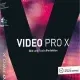 Иконка MAGIX Video Pro X9 15.0.5.211 (x64) + Content (2017) Русский Английский