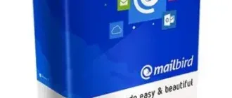 Иконка Mailbird Premium 3.0.17 RePack by KpoJIuK [Multi Ru]