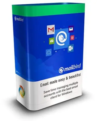 Иконка Mailbird Pro 3.0.17 RePack (& Portable) by elchupacabra [Multi Ru]