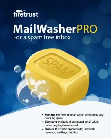 Иконка MailWasher Pro 7.12.139 RePack (& Portable) by elchupacabra [Multi Ru]