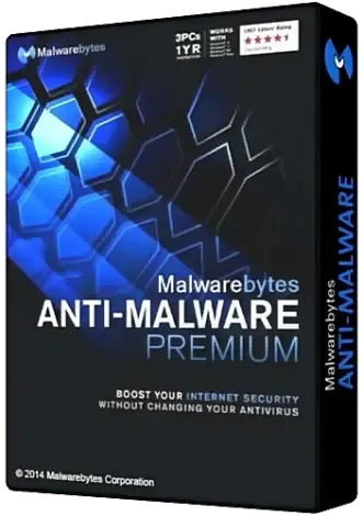 Иконка Malwarebytes Anti-Malware Premium v2.2.1.1043 Portable by Foxx PortableAppZ [2016, Ml Rus] (DC 17.06.2018)