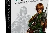 Иконка Manga Studio