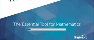 Иконка Maplesoft Maple 2021.0 [En]