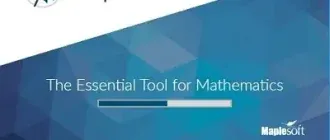 Иконка Maplesoft Maple 2023 [En]