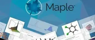 Иконка Maplesoft Maple 2024.1 [En]