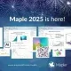 Иконка Maplesoft Maple 2025.0 [Multi Ru]