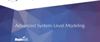 Иконка MapleSoft MapleSim 2020.1 [En]