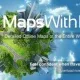 Иконка Maps With Me