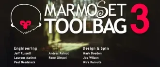 Иконка Marmoset Toolbag 3.02 х64 (2017) Английский