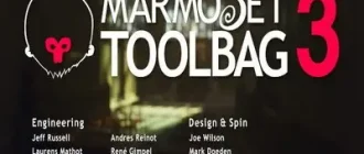 Иконка Marmoset Toolbag 3.08 [En]