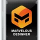 Иконка Marvelous Designer 11 Personal 6.1.723.37401 [Multi Ru]