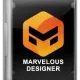 Иконка Marvelous Designer 12 Personal 7.1.143.41692 [Multi Ru]