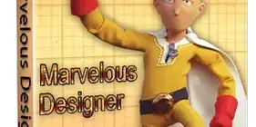 Иконка Marvelous Designer 7.5 Enterprise 4.1.101.33907 (2018) РС