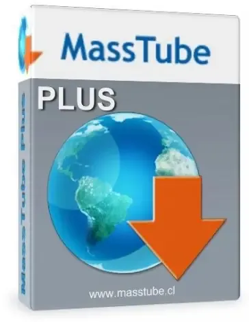 Иконка MassTube Plus 12.9.8.353(2019) PC RePack & Portable by elchupacabra