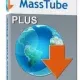 Иконка MassTube Plus 12.9.8.366 (2020) PC RePack & Portable by elchupacabra