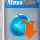 Иконка MassTube Plus 17.0.0.502 RePack (& Portable) by elchupacabra [Ru En]