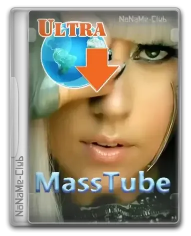 Иконка MassTube Ultra 17.1.0.513 RePack (& Portable) by elchupacabra [Ru En]