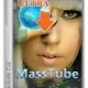 Иконка MassTube Ultra 20.1.5.129 RePack (& Portable) by elchupacabra [Ru En]