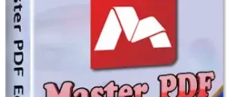 Иконка Master PDF Editor 5.3.16 (2019) РС