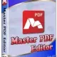 Иконка Master PDF Editor 5.3.16 (2019) РС
