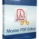 Иконка Master PDF Editor 5.7.20 (2021) PC RePack & Portable by elchupacabra