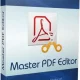 Иконка Master PDF Editor 5.7.31 RePack (& Portable) by elchupacabra [Multi Ru]