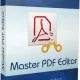 Иконка Master PDF Editor 5.7.53 RePack (& Portable) by elchupacabra [Multi Ru]