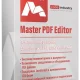 Иконка Master PDF Editor 5.9.40 Portable by 7997 [Multi Ru]