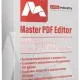 Иконка Master PDF Editor 5.9.61 (x64) Portable by 7997 [Multi Ru]