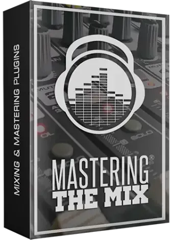 Иконка Mastering The Mix Collection 2023.01 STANDALONE, VST, VST3, AAX (x64) [En]