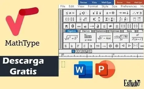 Иконка MathType 7.4.10.53 RePack by KpoJIuK [Ru En]