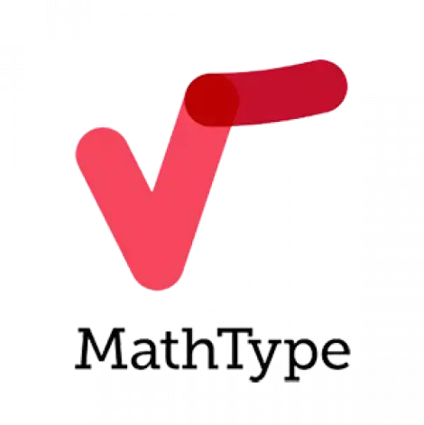 Иконка MathType 7.4.8.0 Portable на русском