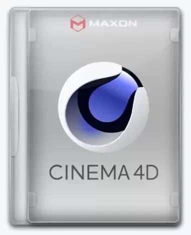 Иконка Maxon Cinema 4D Studio 2023.2.1 RePack by KpoJIuK [Multi Ru]
