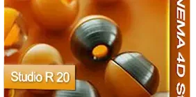 Иконка Maxon CINEMA 4D Studio R20.030 (2018) РС Portable by soyv4